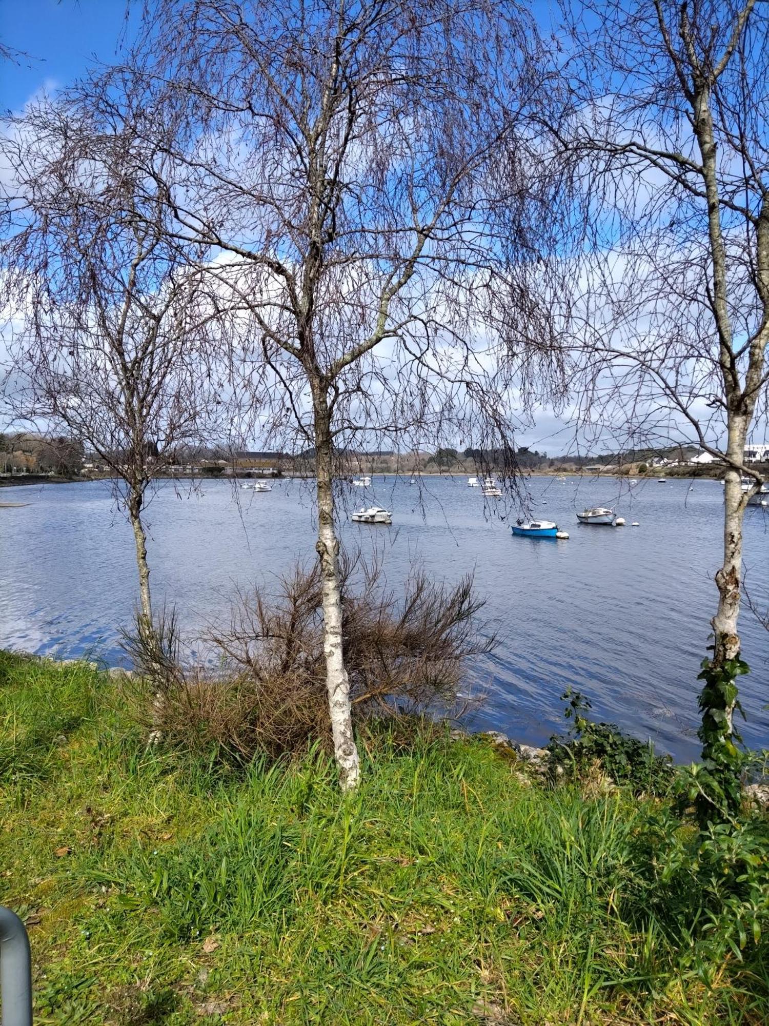 Vue Sur Scorff 2 Leilighet Lorient Eksteriør bilde